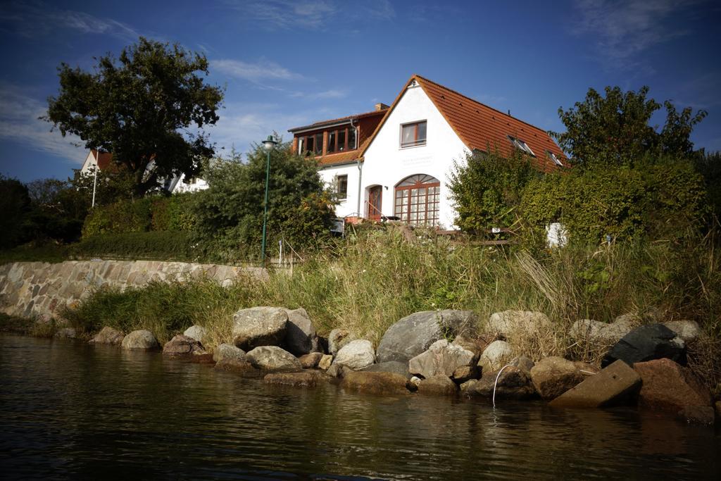 Alte Bootswerft Apartamento Putbus Habitación foto
