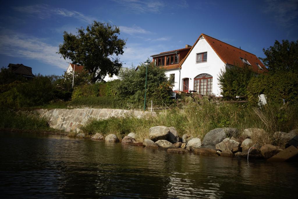 Alte Bootswerft Apartamento Putbus Habitación foto