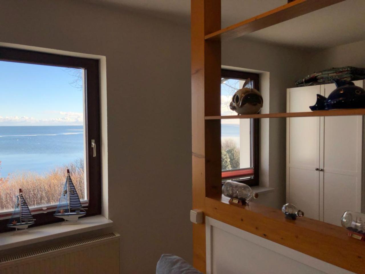 Alte Bootswerft Apartamento Putbus Exterior foto