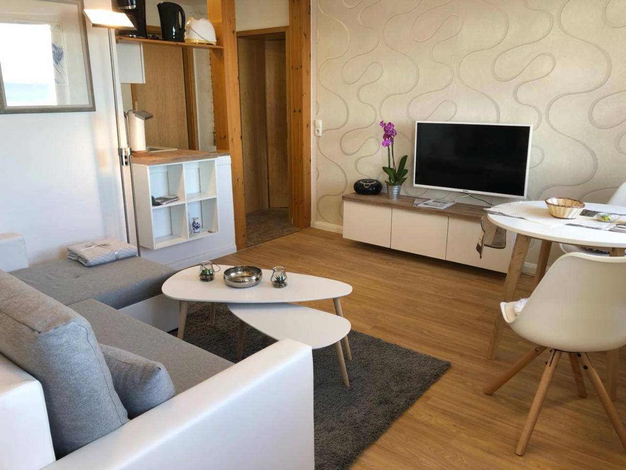 Alte Bootswerft Apartamento Putbus Exterior foto