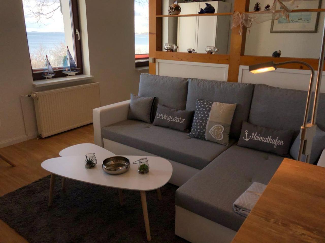 Alte Bootswerft Apartamento Putbus Exterior foto