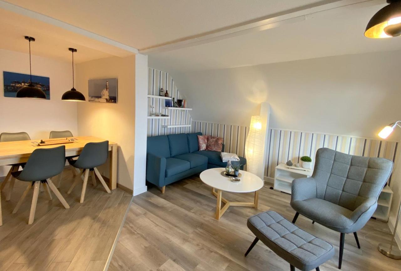Alte Bootswerft Apartamento Putbus Exterior foto