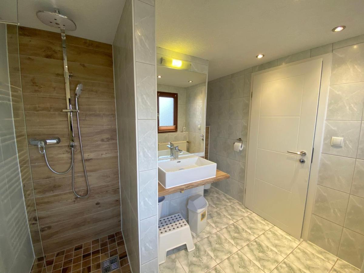 Alte Bootswerft Apartamento Putbus Exterior foto